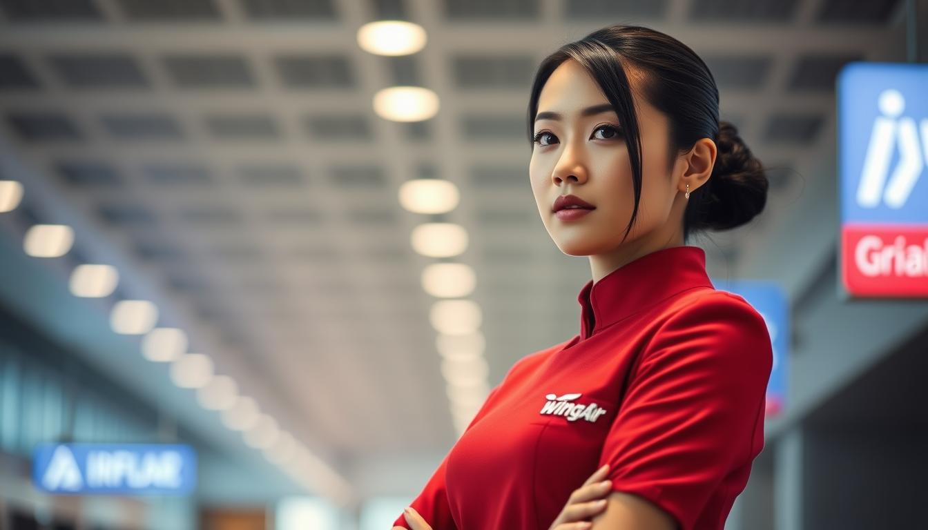 5 Fakta Terkini Pramugari Wings Air yang Viral Dicekik Anggota DPRD Sumut
