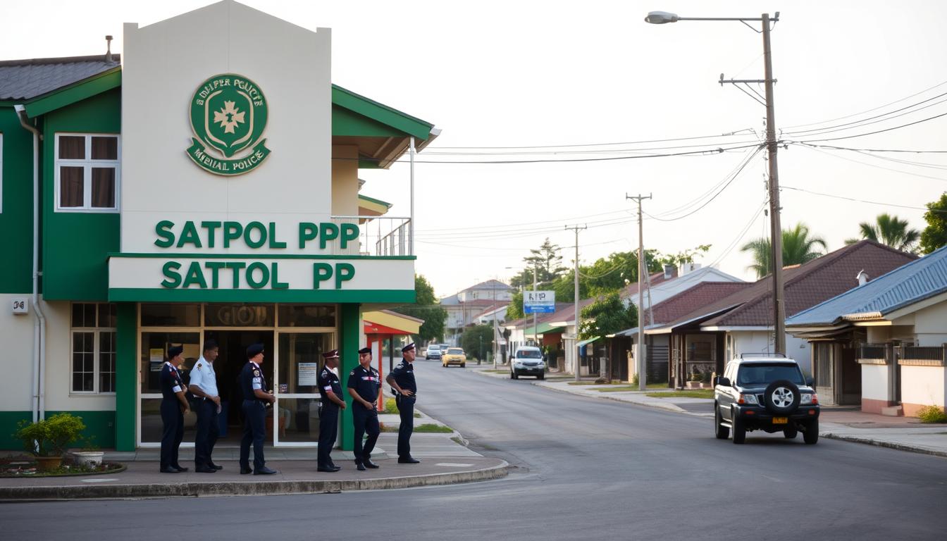62 Honorer Satpol PP Damkar Barru Dirumahkan, Pelayanan Publik Terganggu