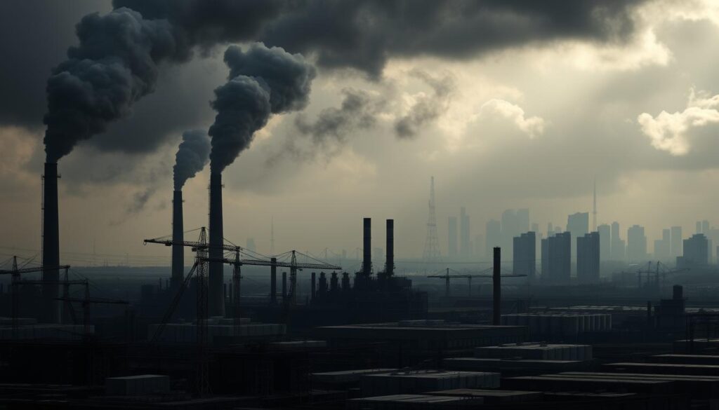 Dampak Krisis Energi Terhadap Sektor Industri