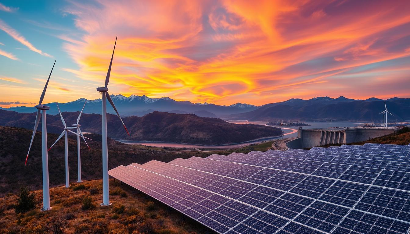 Krisis Energi: Negara-Negara Eropa Beralih ke Energi Terbarukan