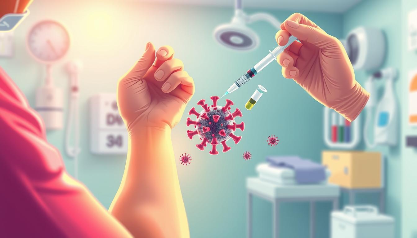 Penurunan Kasus Covid-19: Masyarakat Diminta Segera Booster
