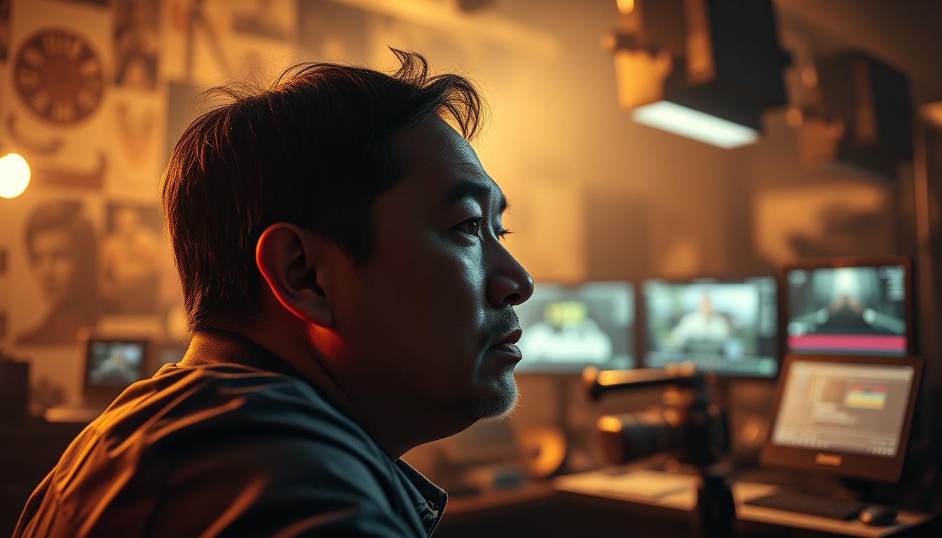 Sutradara Anggy Umbara: Proses Kreatif di Balik Film Terbarunya