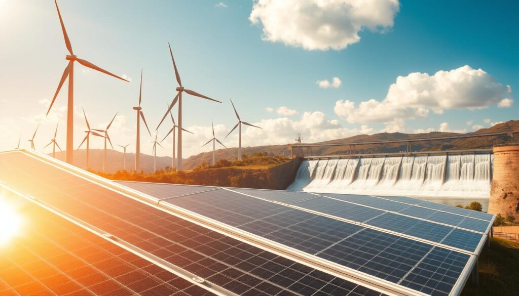 Teknologi Energi Terbarukan