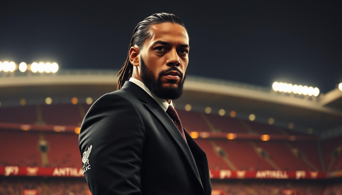 Virgil van Dijk Resmi Perpanjang Kontrak di Liverpool hingga 2027