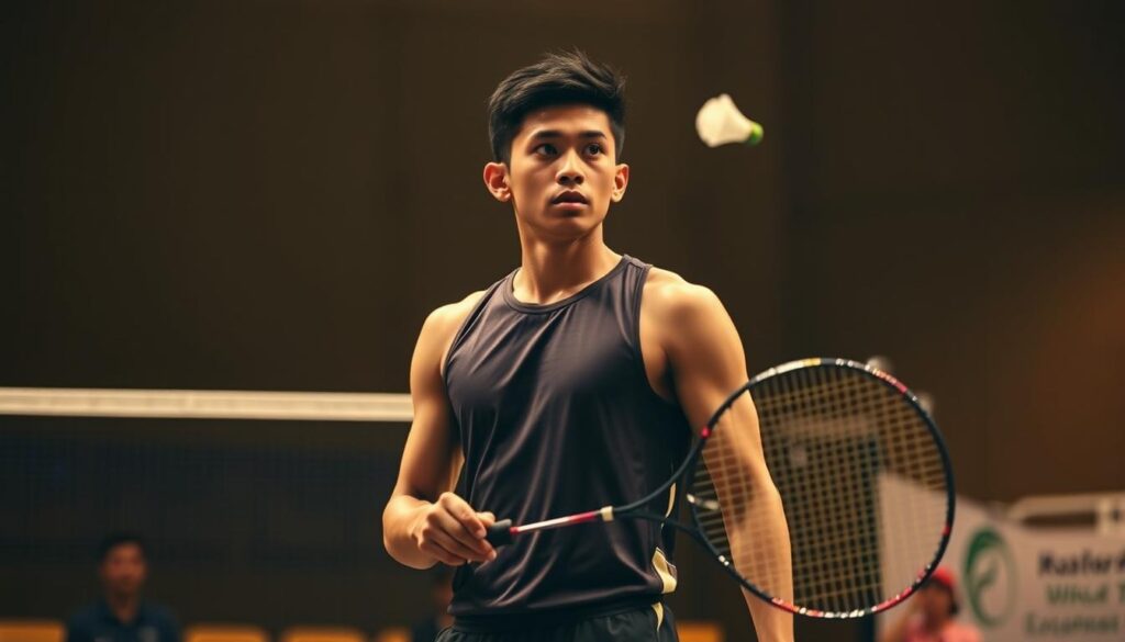 Atlet Bulutangkis Indonesia
