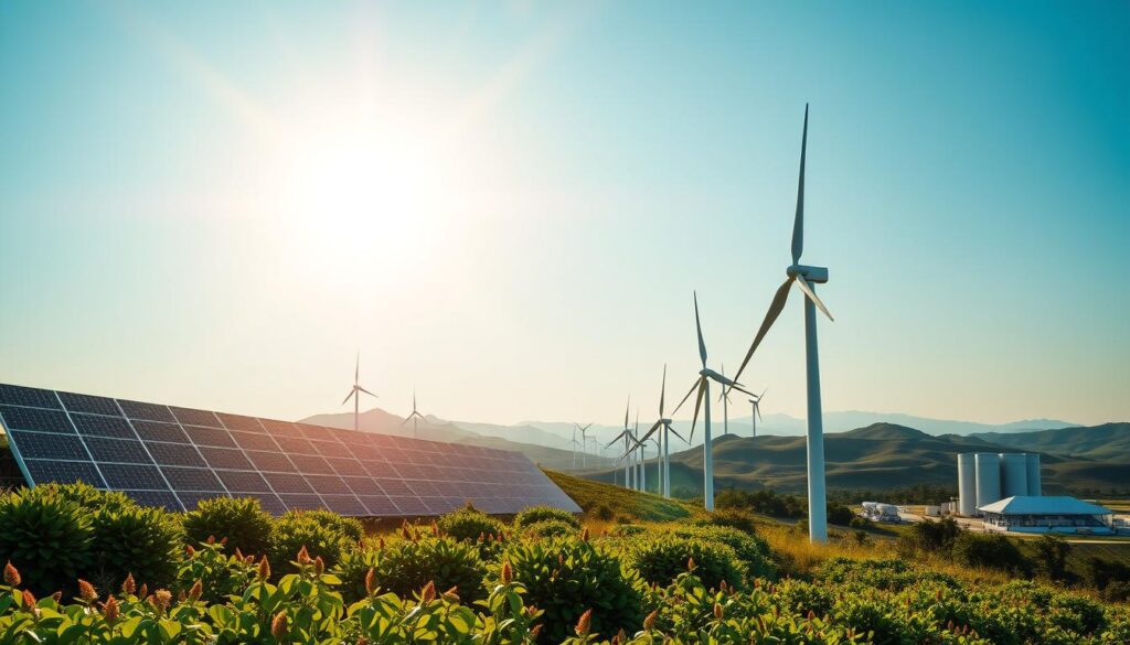 Energi Terbarukan di Indonesia