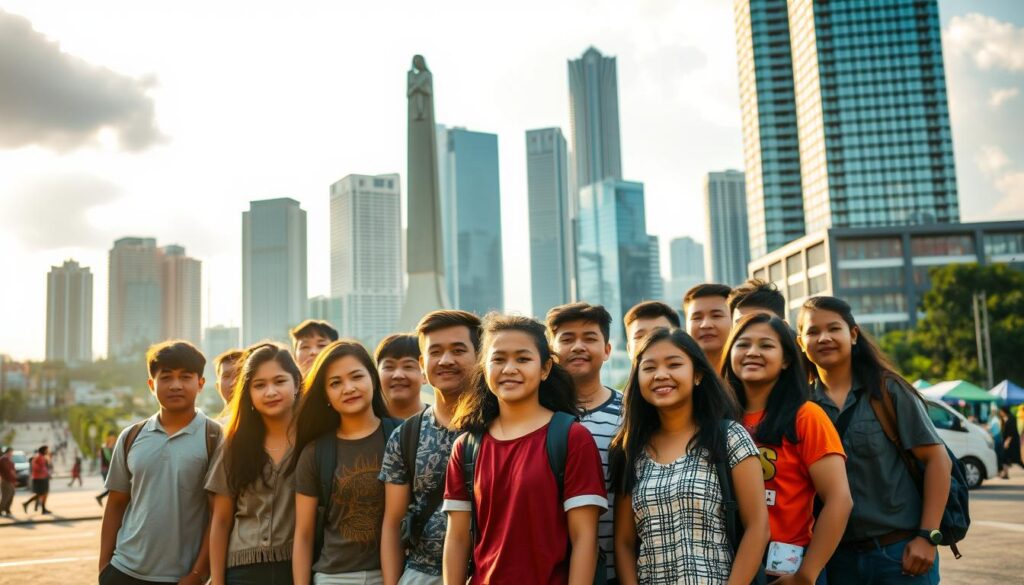 Menginspirasi Generasi Muda Indonesia