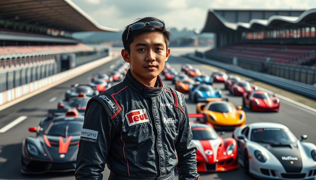 Pebalap Muda Terbaik Indonesia
