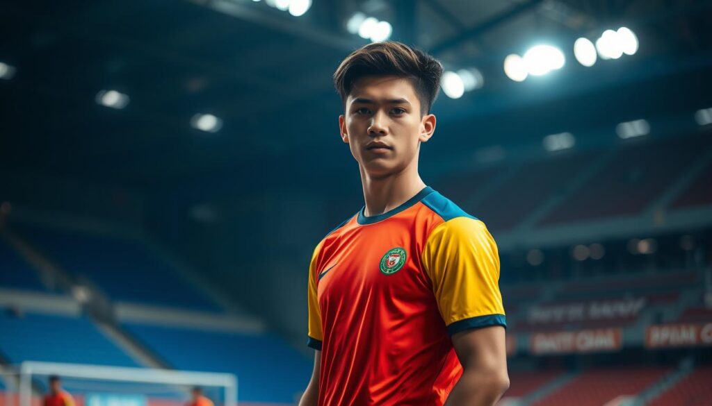 Pemain Kunci Timnas U-23 Piala Asia