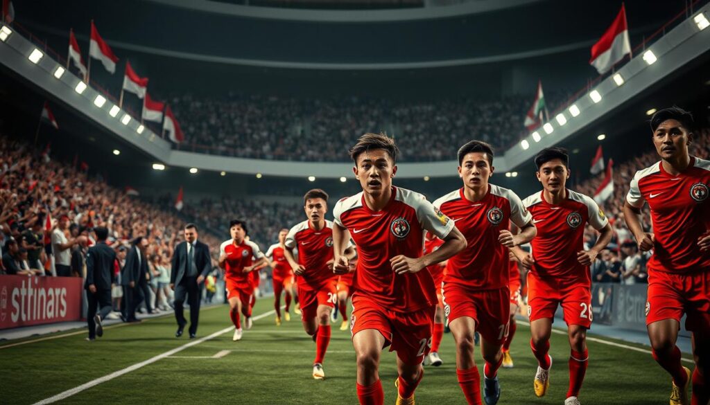 Skuat Timnas U-23 Piala Asia