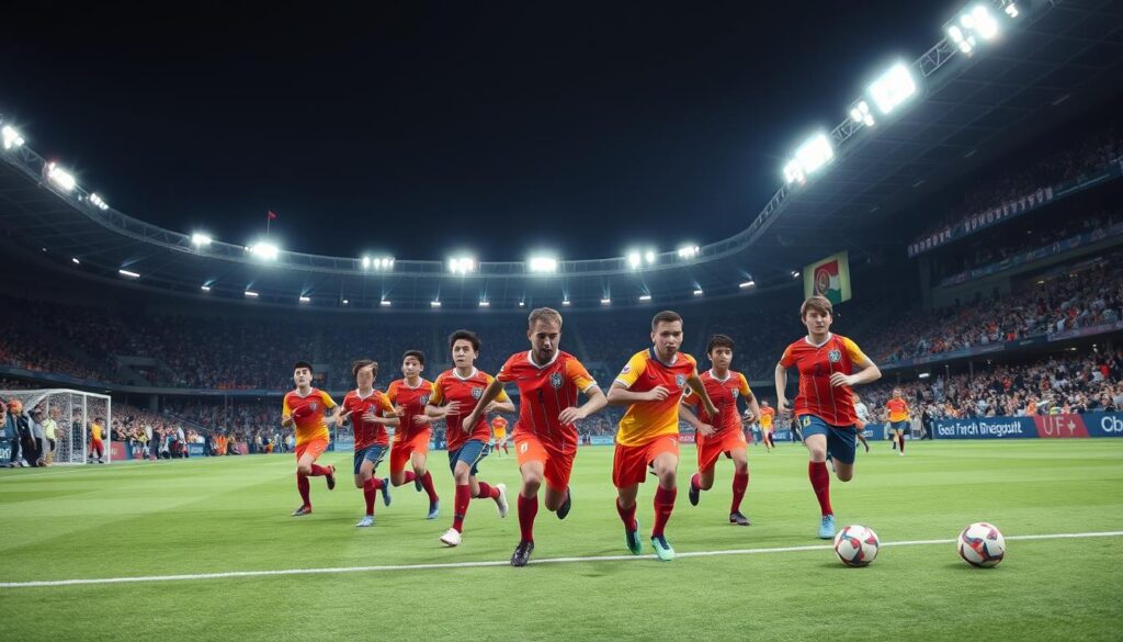 Timnas U-23 Lolos ke Final Piala Asia