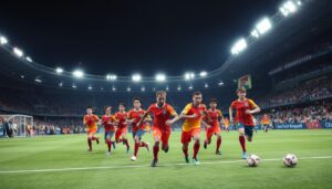 Timnas U-23 Lolos ke Final Piala Asia