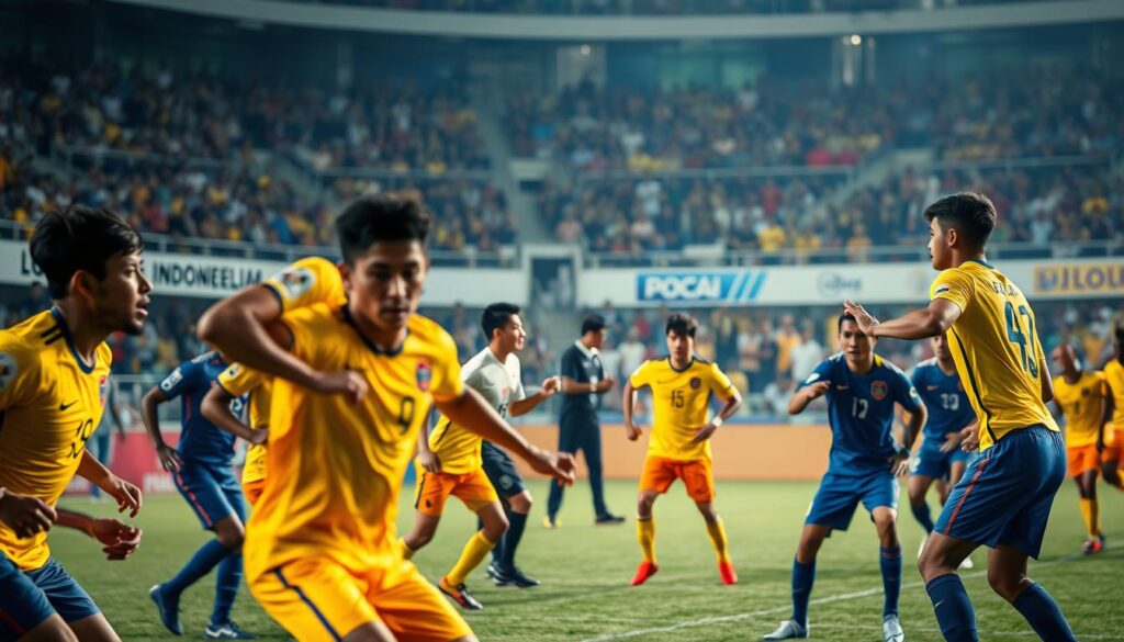 Timnas U-23 Piala Asia