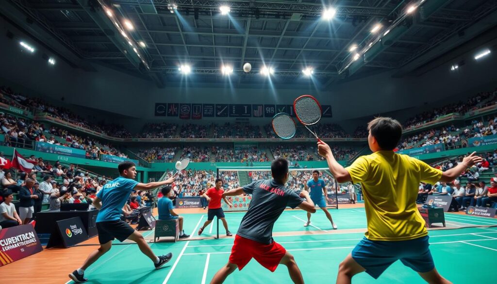 Turnamen Bulutangkis Internasional