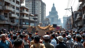 Warga Keluhkan Dampak Kebijakan politik di Daerah