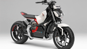 Perkembangan Motor Listrik
