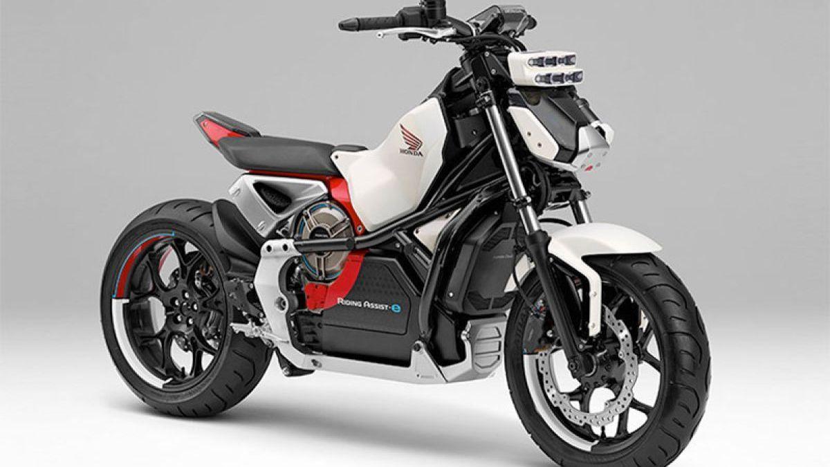 Perkembangan Motor Listrik