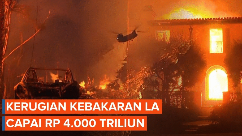 Kebakaran Hutan