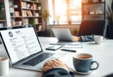 Tutorial Membuat CV Online Gratis dan Profesional