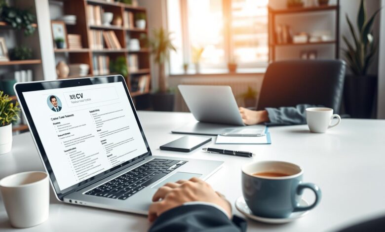 Tutorial Membuat CV Online Gratis dan Profesional