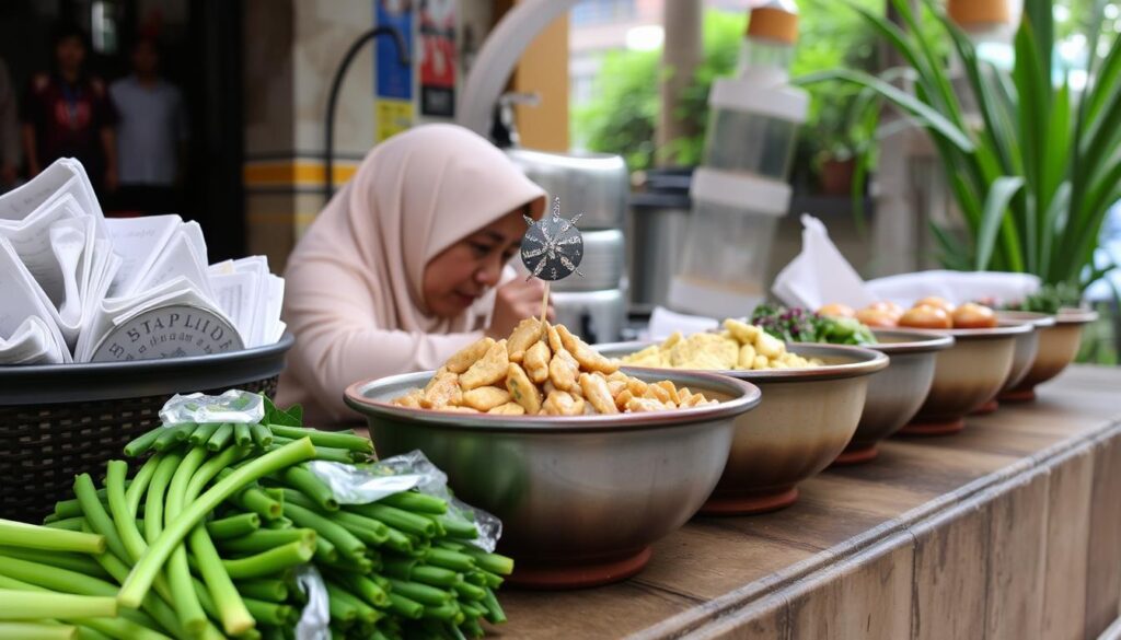 tips mencari kuliner halal saat berwisata