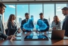 cloud computing, teknologi cloud, bisnis modern