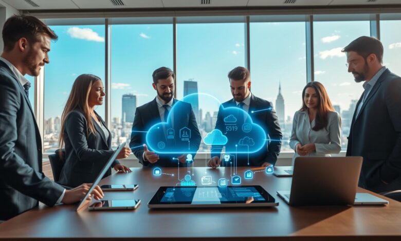 cloud computing, teknologi cloud, bisnis modern